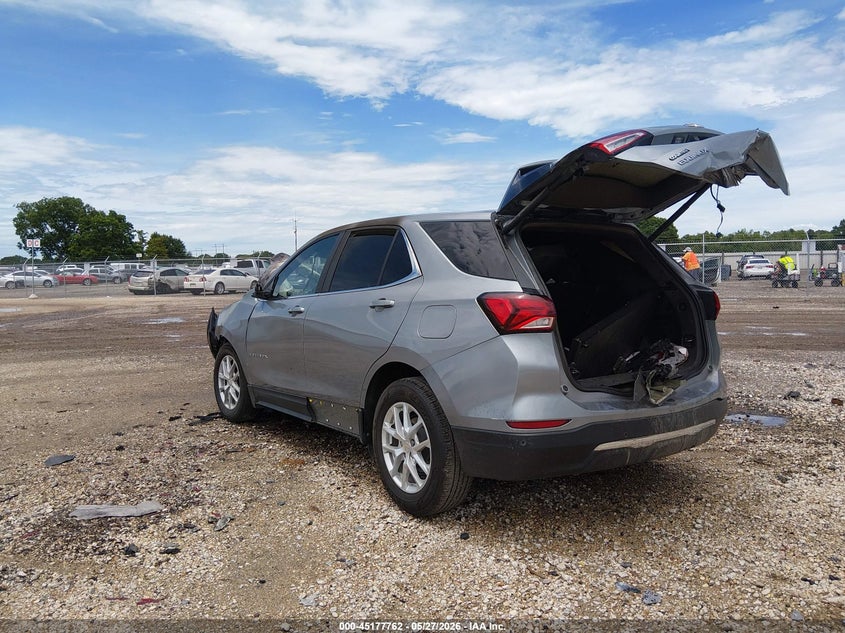 2024 CHEVROLET EQUINOX auction photo 3
