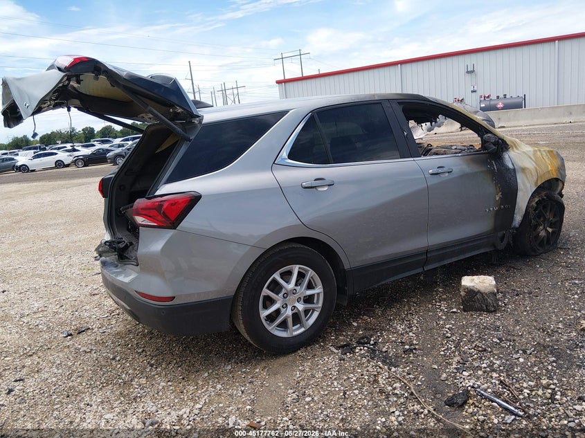 2024 CHEVROLET EQUINOX auction photo 4