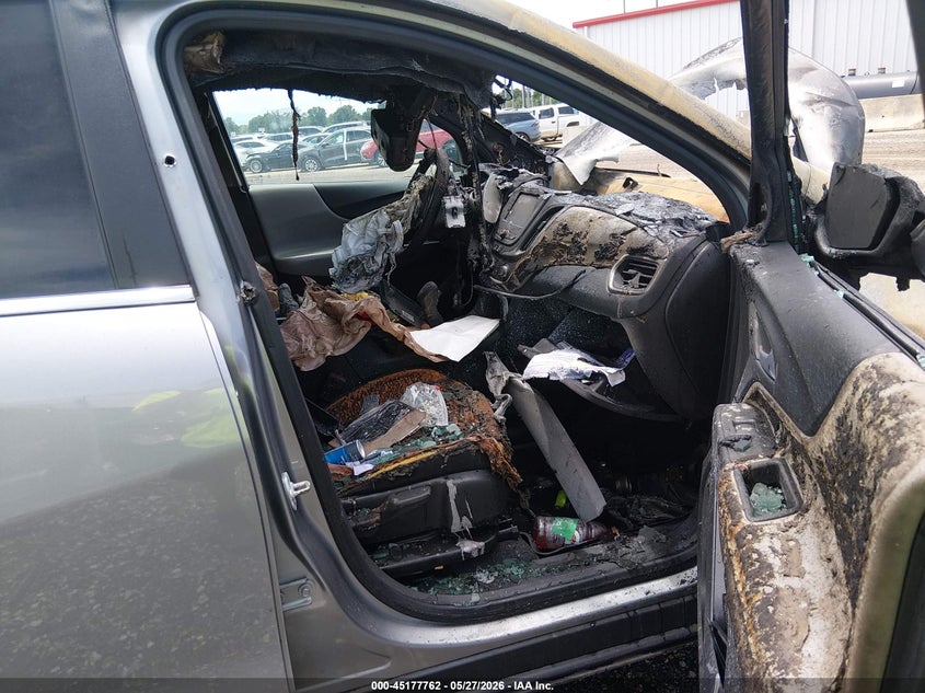 2024 CHEVROLET EQUINOX auction photo 5