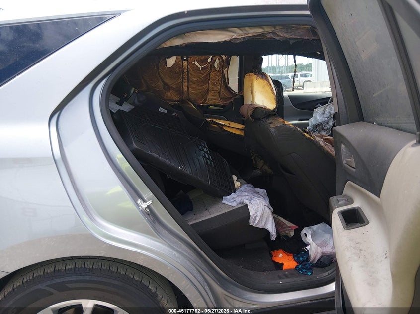 2024 CHEVROLET EQUINOX auction photo 8