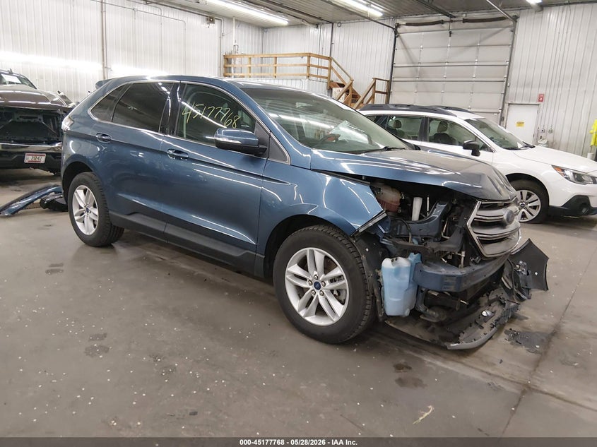 2018 Ford Edge