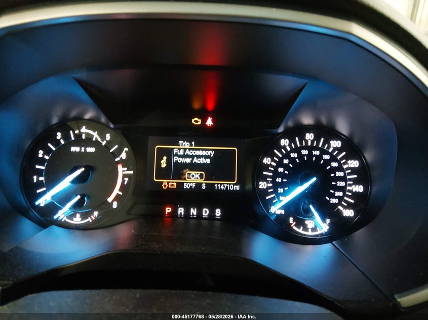 2018 FORD EDGE auction photo 7
