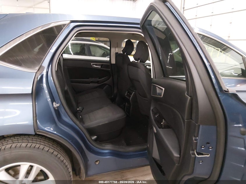 2018 FORD EDGE auction photo 8