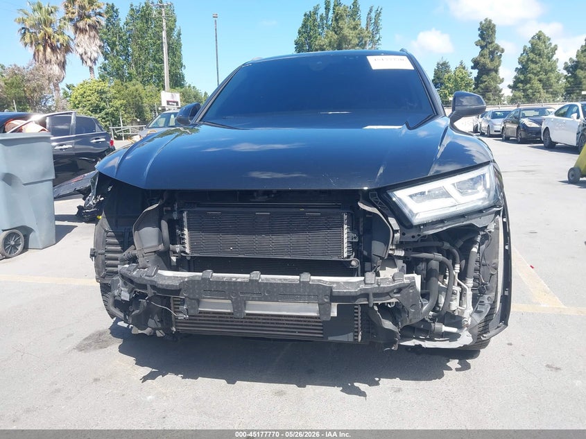 AtlanticExpress - Audi Q5