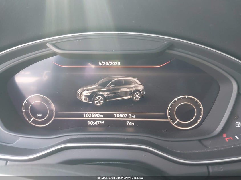2020 Audi Q5 Premium Plus 55 Tfsi E Quattro S Tronic VIN: WA1E2AFY3L2045441 Lot: 45177770