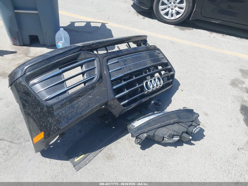 2020 AUDI Q5 PREMIUM PLUS 55 TFSI E QUATTRO S TRONIC — Photo 12