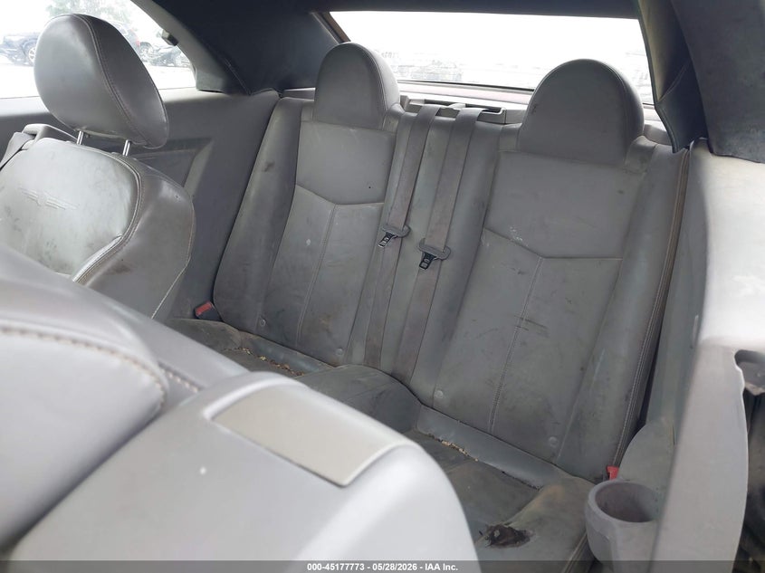 2008 Chrysler Sebring Limited VIN: 1C3LC65M58N642753 Lot: 45177773