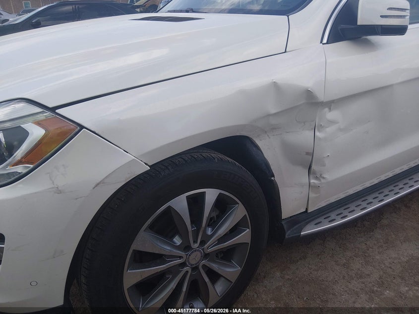 2014 Mercedes-Benz Gl 450 4Matic VIN: 4JGDF7CE5EA437280 Lot: 45177784