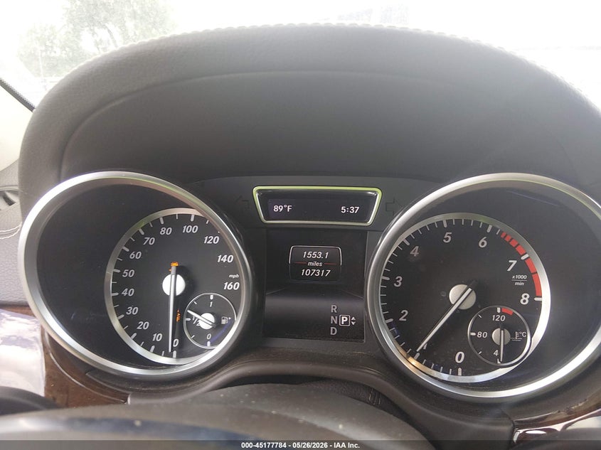 2014 Mercedes-Benz Gl 450 4Matic VIN: 4JGDF7CE5EA437280 Lot: 45177784