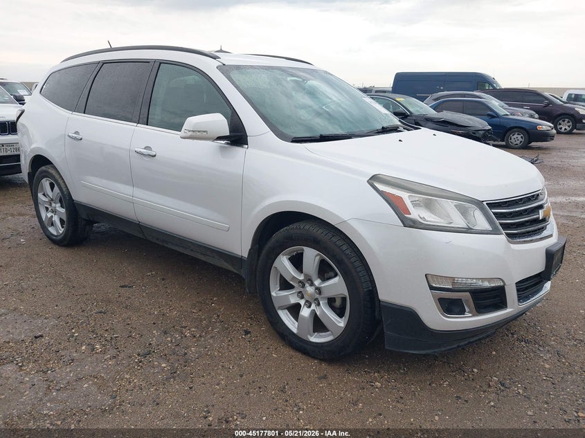 2016 Chevrolet Traverse