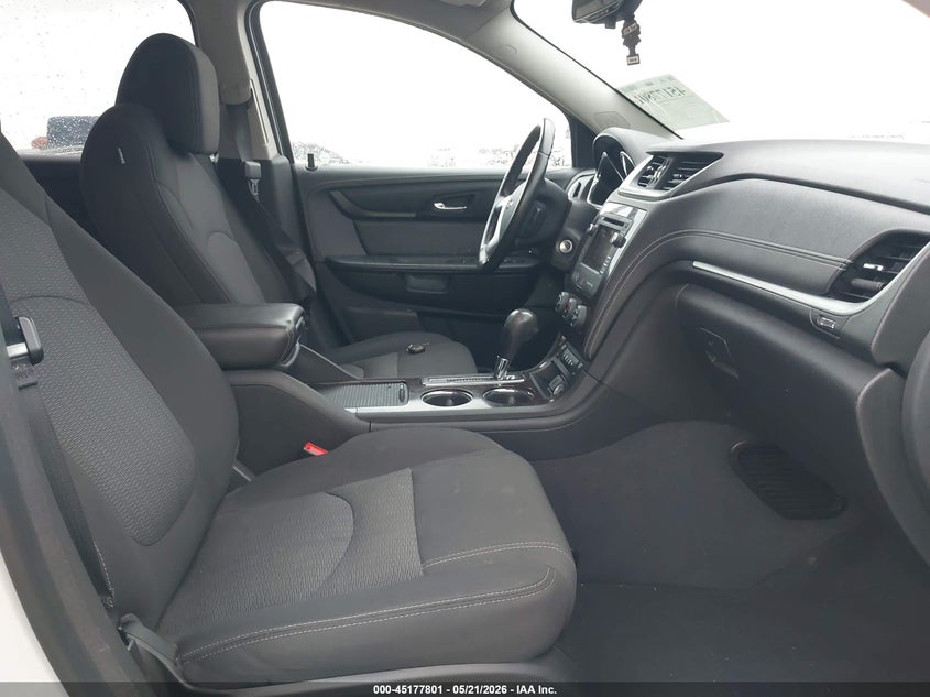 2016 CHEVROLET TRAVERSE auction photo 5