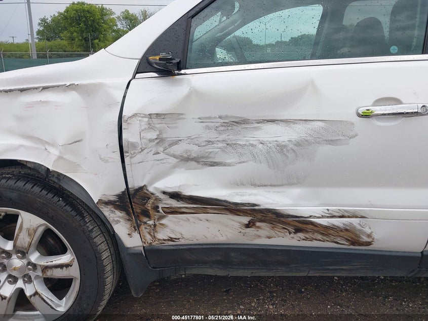2016 CHEVROLET TRAVERSE auction photo 6