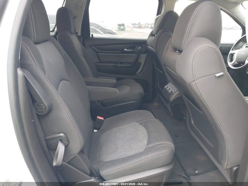 2016 CHEVROLET TRAVERSE auction photo 8