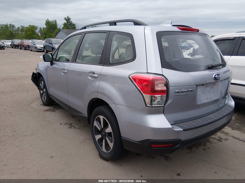 Vin: jf2sjabc3hh514393, lot: 45675508, subaru forester 2.5i 20173