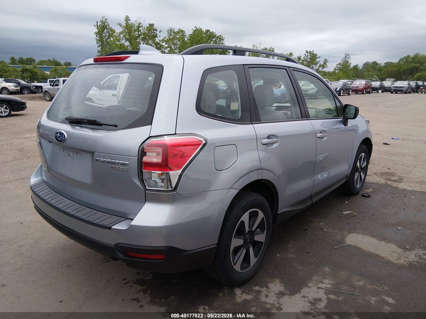 Vin: jf2sjabc3hh514393, lot: 45675508, subaru forester 2.5i 20174