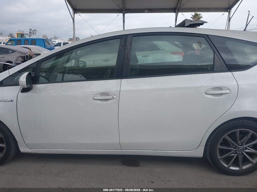 AtlanticExpress - Toyota Prius V