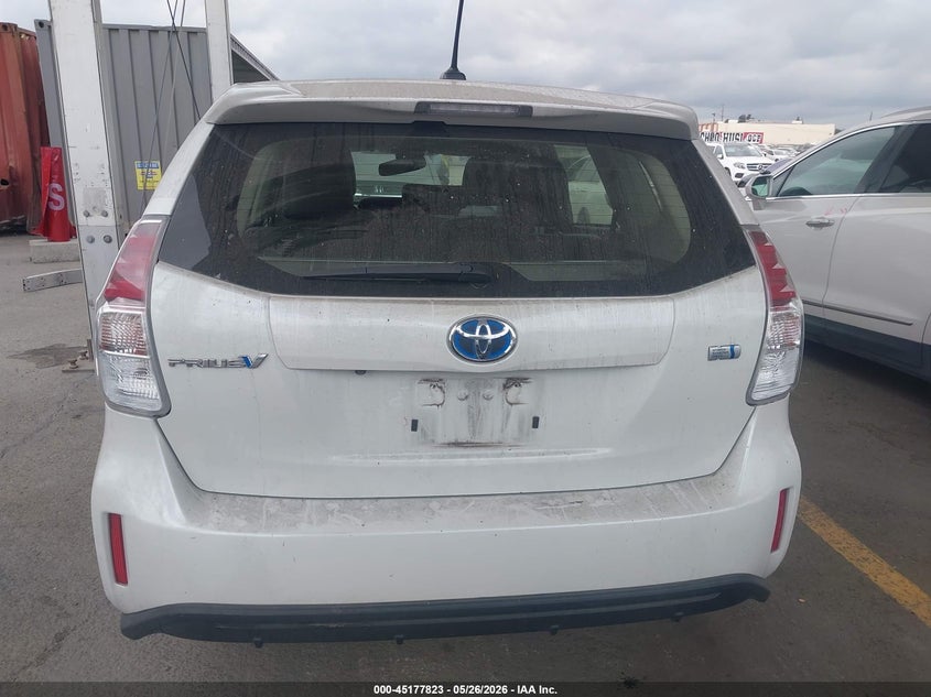 AtlanticExpress - Toyota Prius V