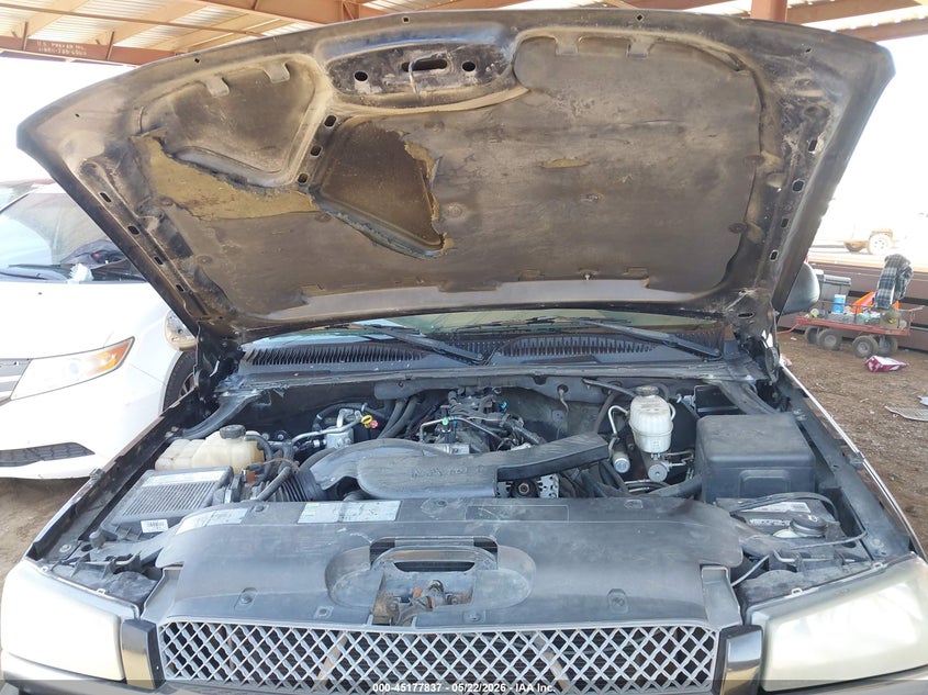 2005 Chevrolet Avalanche 1500 Z66 VIN: 3GNEC12Z85G131489 Lot: 45177837