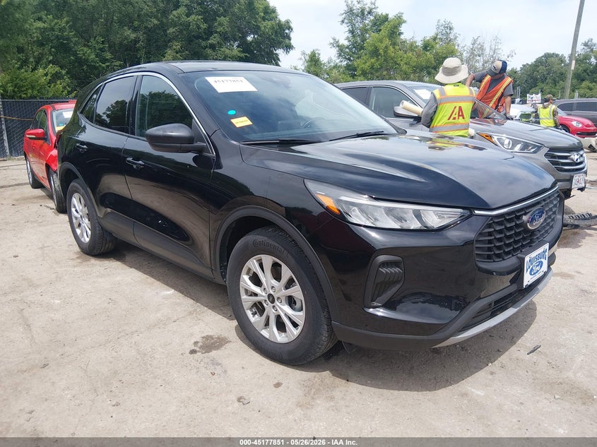 2024 Ford Escape