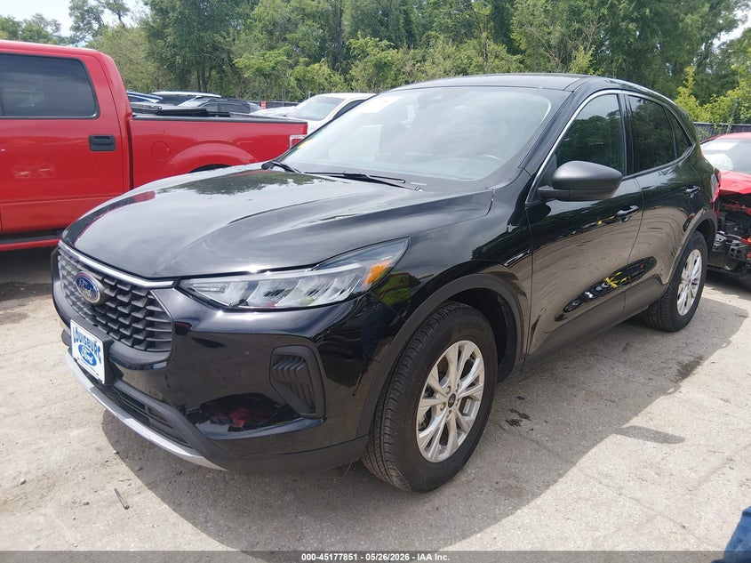 2024 FORD ESCAPE auction photo 2