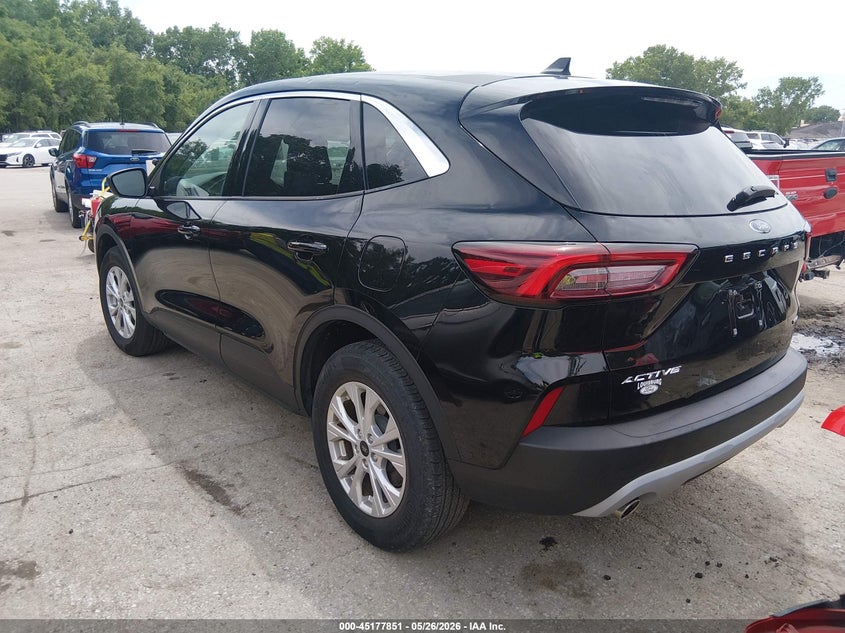 2024 FORD ESCAPE auction photo 3