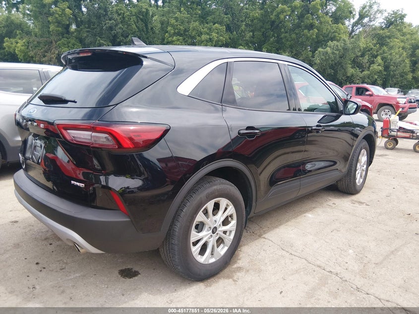 2024 FORD ESCAPE auction photo 4