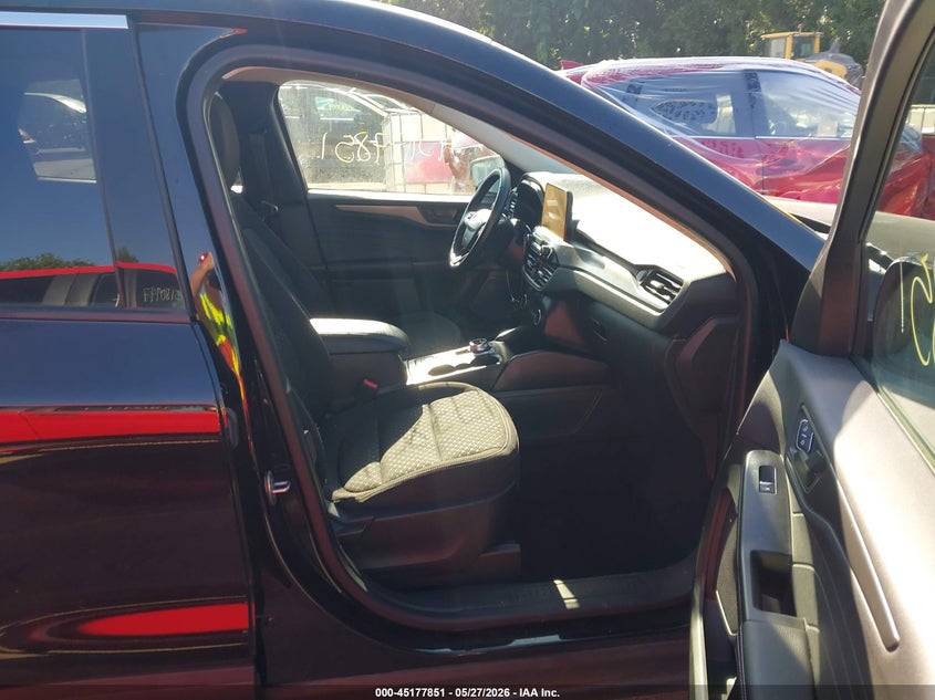 2024 FORD ESCAPE auction photo 5