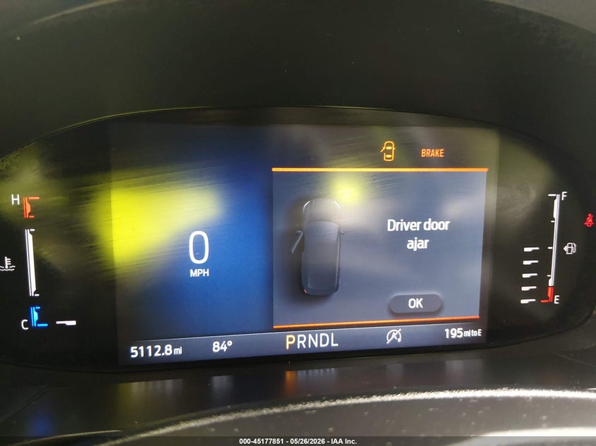 2024 FORD ESCAPE auction photo 7