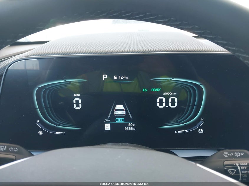 2025 Kia Niro Ex VIN: KNDCR3LE6S5257844 Lot: 45177866