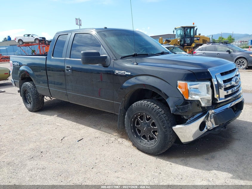Vin: 1ftfx1ef9bfb93872, lot: 45675553, ford f-150 xlt 2011 img_1