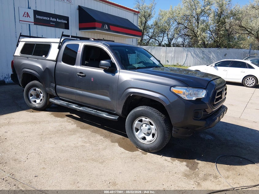 2021 Toyota Tacoma