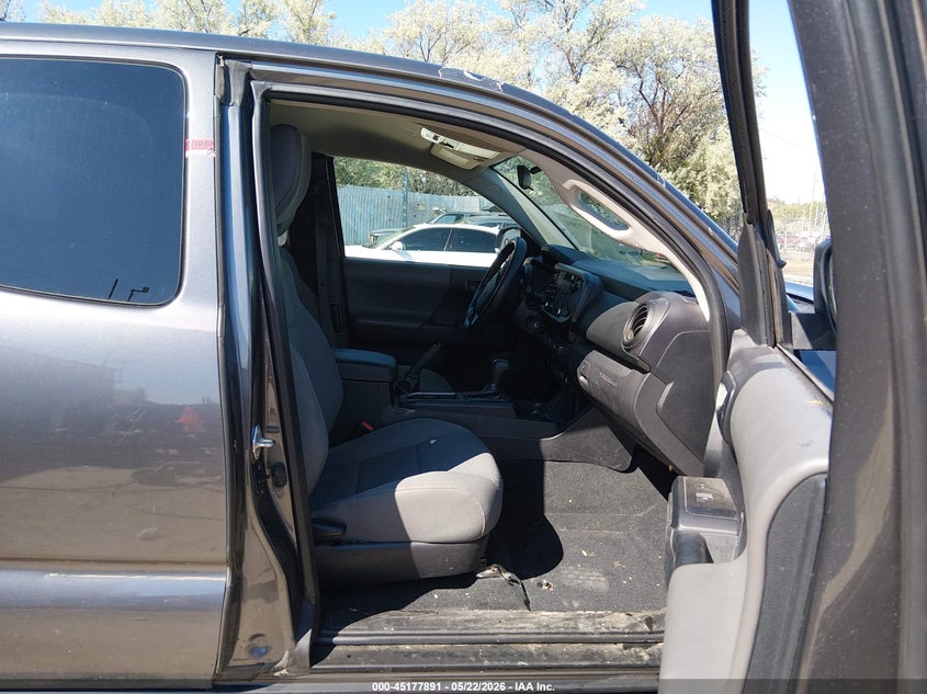 2021 TOYOTA TACOMA auction photo 5