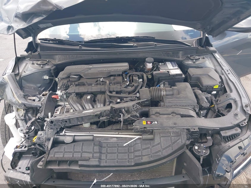 VIN KMHLL4DG4RU820361 2024 HYUNDAI ELANTRA SE