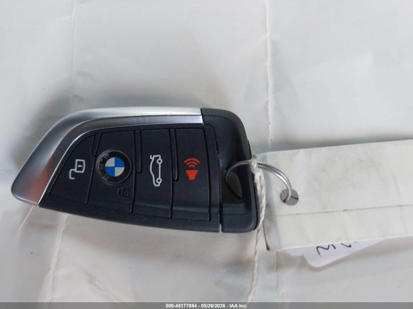 2025 BMW I4 Gran Coupe xDrive40 VIN: WBY43HD00SFU16338 Lot: 45177894