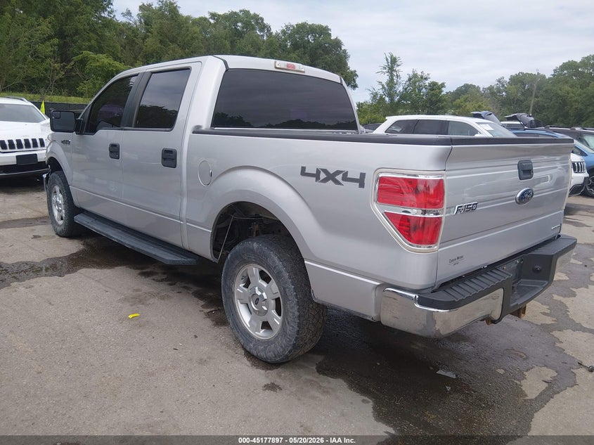 Vin: 1ftfw1ef2ekd62760, lot: 45675583, ford f-150 xl 20143