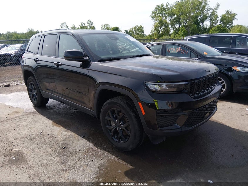 JEEP GRAND CHEROKEE - zdjęcie 1