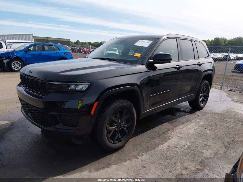 JEEP GRAND CHEROKEE - zdjęcie 2
