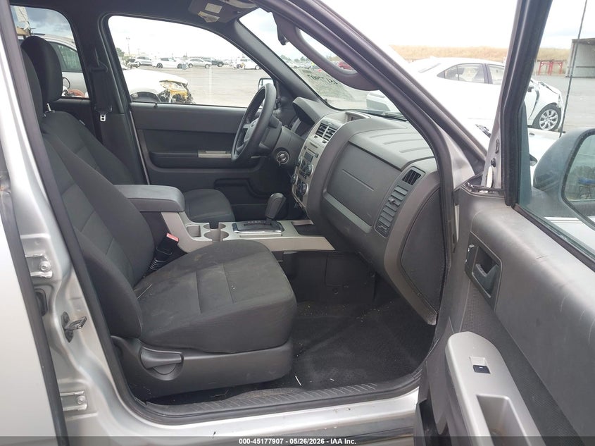 2009 Ford Escape 3.0 Xlt silver Lot 111045177907 Vin 1FMCU93G79KC39167