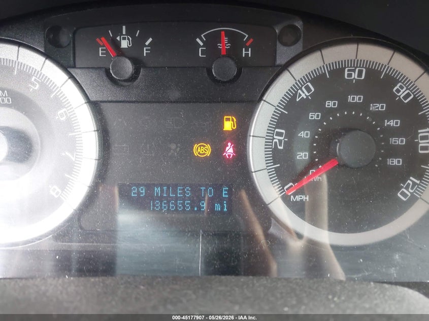2009 Ford Escape 3.0 Xlt silver Lot 111045177907 Vin 1FMCU93G79KC39167