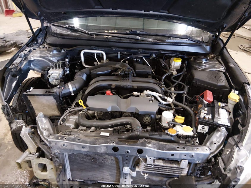 2018 SUBARU OUTBACK 2.5I LIMITED — Photo 10