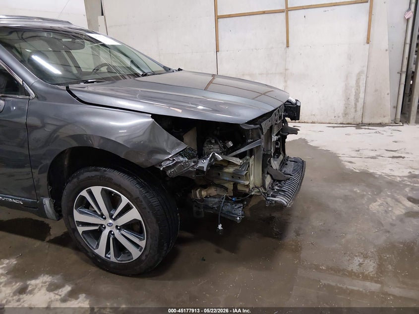 2018 SUBARU OUTBACK 2.5I LIMITED — Photo 19