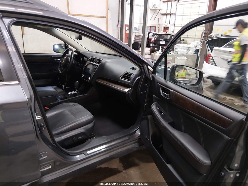 2018 SUBARU OUTBACK 2.5I LIMITED — Photo 5