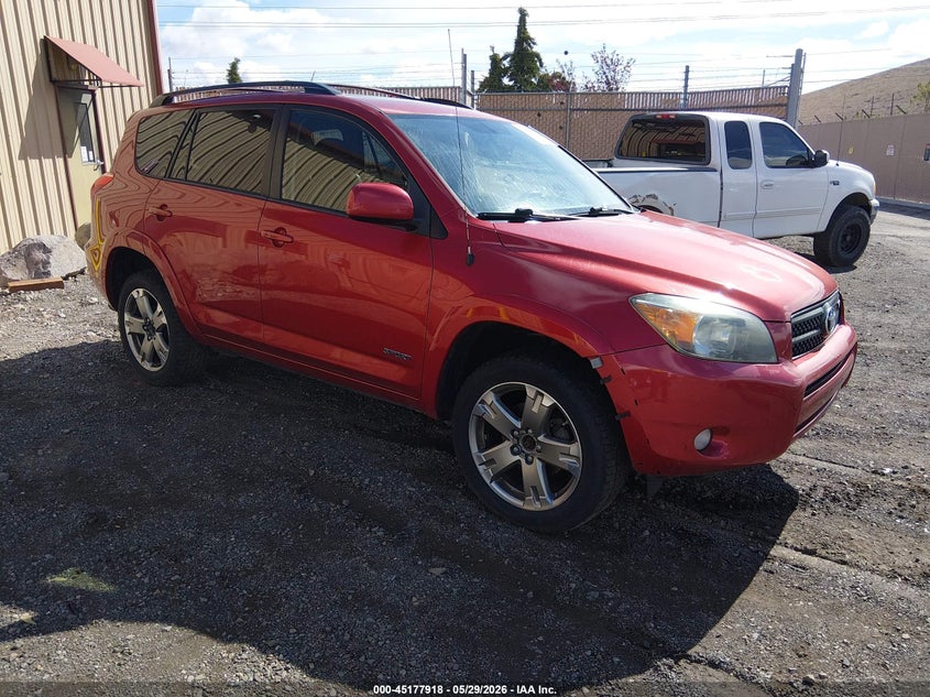 2008 Toyota Rav4 Sport V6