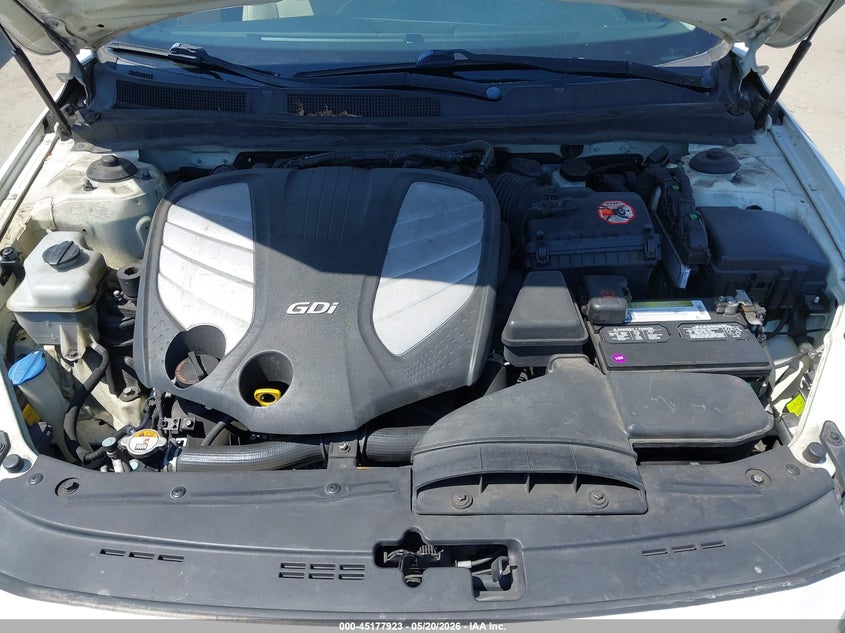 2014 Kia Cadenza Premium VIN: KNALN4D79E5126412 Lot: 45177923