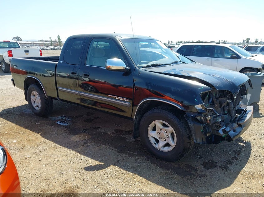 2003 TOYOTA TUNDRA SR5 V8