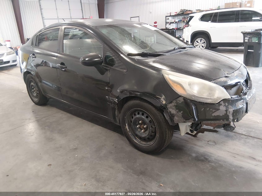 2014 KIA RIO LX