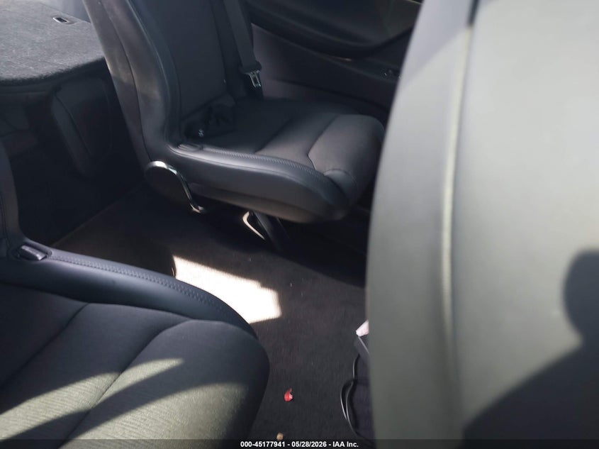 2017 Tesla Model X 100D/75D/90D VIN: 5YJXCBE20HF069960 Lot: 45177941