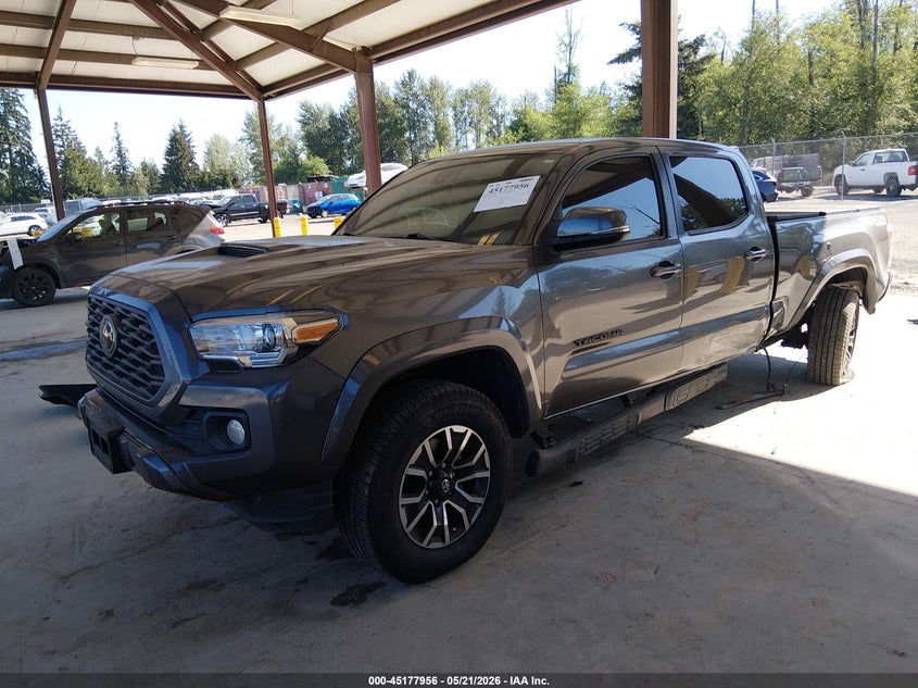 3TMDZ5BN3LM087858 2020 Toyota Tacoma Trd Sport photo 1