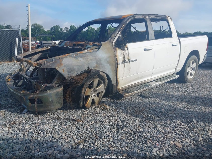 Vin: 1c6rd6lt6cs199270, lot: 45675645, ram 1500 slt 20122