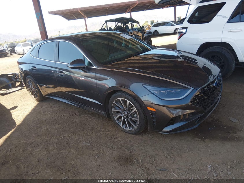 2021 Hyundai Sonata Limited